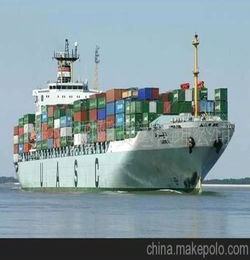 东莞 广州到南美洲 散货拼箱国际海运货运代理 国际海运