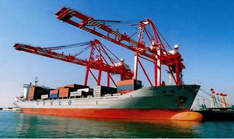 2015年8月全国港口货物吞吐量9.7亿吨