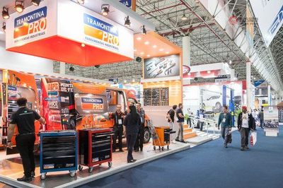2017年巴西国际汽配展 AUTOMEC 2017