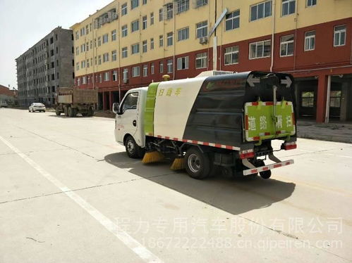 【湖北程力东风途逸蓝牌扫路车价格,clw5030tsle5价格,图片,配件厂家】