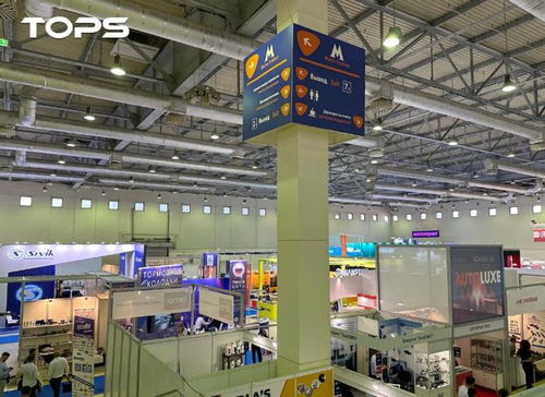 膜界先锋,闪耀东欧 德国拓弗三膜一体闪耀2024mims俄罗斯汽配展